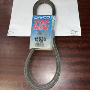 Dayco Top Cog Belt 15630