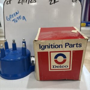 Delco Distributor Cap F318 (12321587)