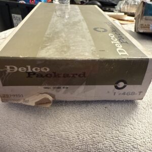 Delco Packard Wire Set 2979191 Nos OEM