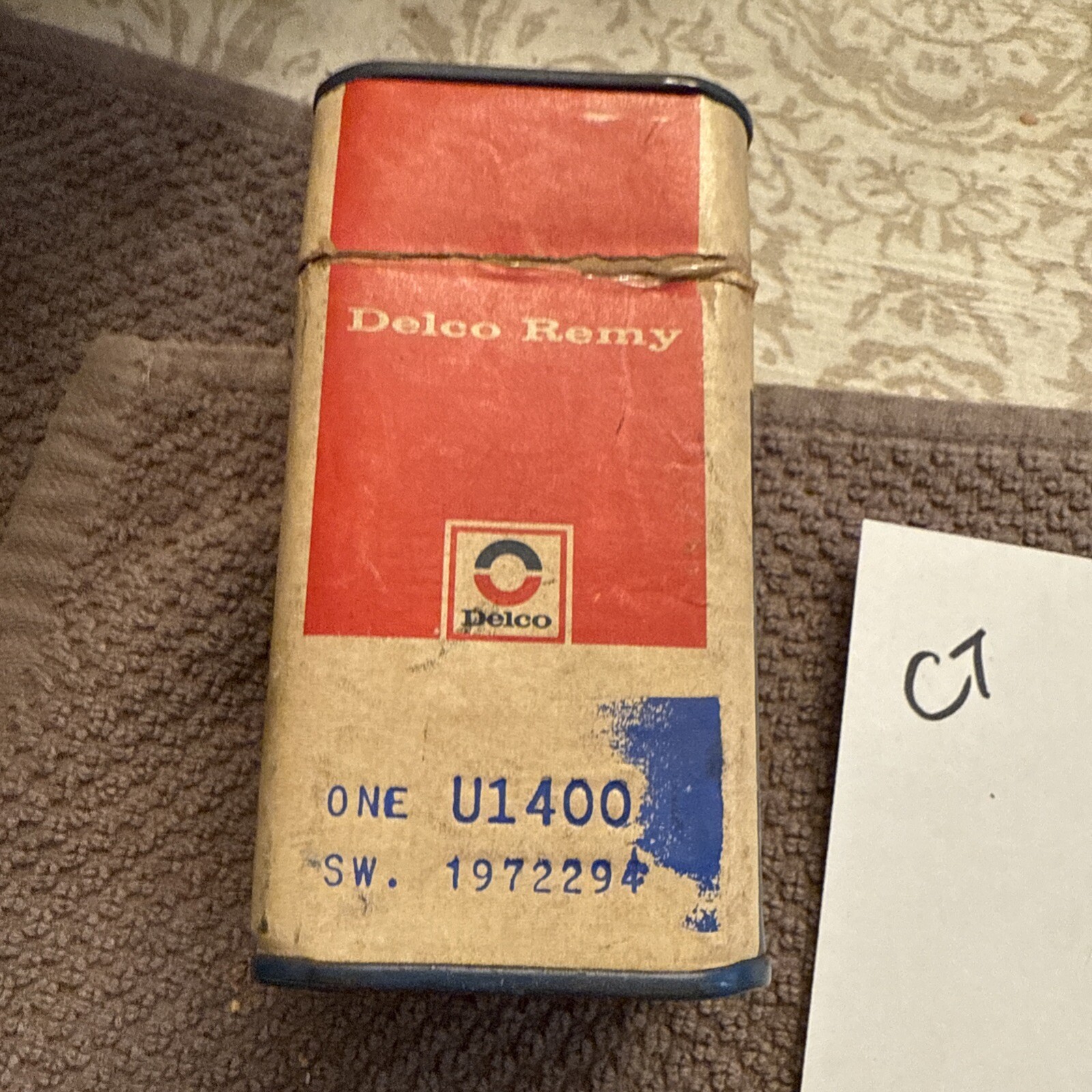 Delco U1400 Ignition Starter Switch Universal Type - Image 4