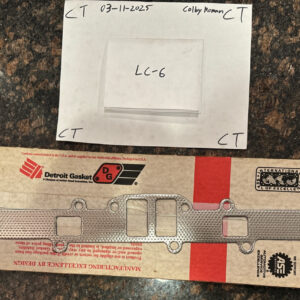 Detroit Gasket 23025