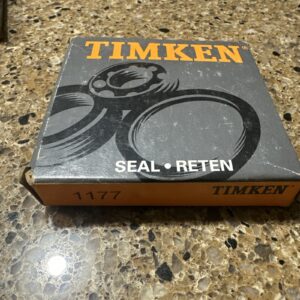Differential Pinion Seal-4WD Timken 1177