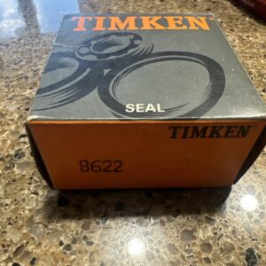Differential Pinion Seal-4WD Timken 8622