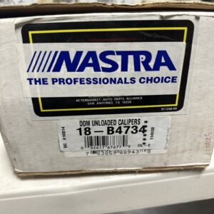 Disc Brake Caliper Cardone 18-B4734 Reman