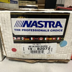 Disc Brake Caliper Cardone 19-B2077 Reman