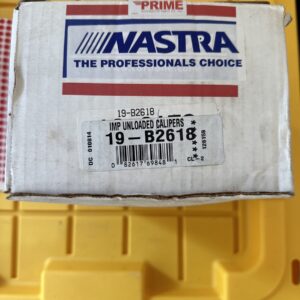 Disc Brake Caliper Cardone 19-B2618 Reman fits 2000 Nissan Sentra