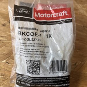Disc Brake Caliper Repair Kit Front MOTORCRAFT BKCOE-1