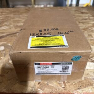 Disc Brake Caliper-Unloaded Caliper Motorcraft BRCF-168