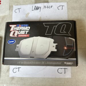 Disc Brake Pad Set-ThermoQuiet Disc Brake Pad Front fits 04-06 Suzuki XL-7