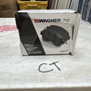 Disc Brake Pad Set-ThermoQuiet Disc Brake Pad Wagner QC1813