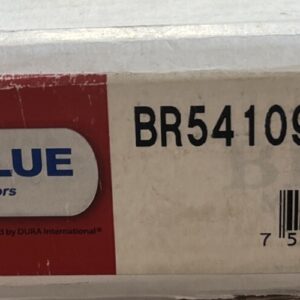 Disc Brake Rotor-4WD Real Value BR54109