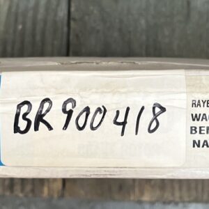 Disc Brake Rotor Pro BR900418