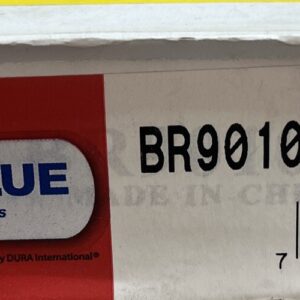 Disc Brake Rotor Real Value BR901066