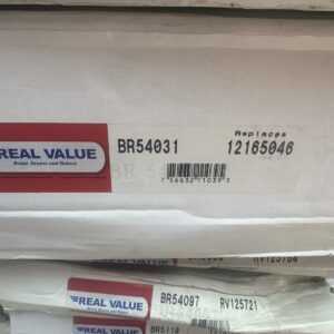 Disc Brake Rotor and Hub Assembl fits 1995-2007 Ford E-350 Super Duty E-350 Econ