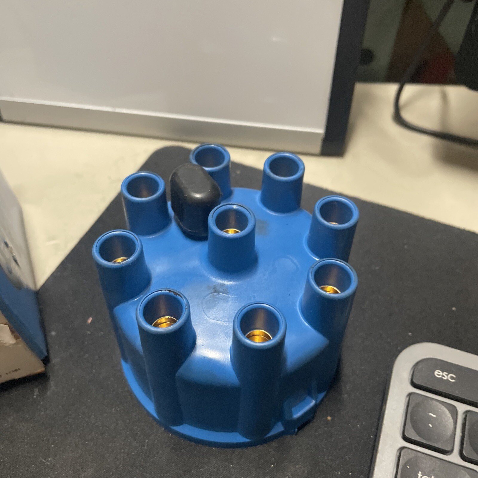 Distributor Cap Standard CH-409 Blue Streakš„ - Image 3