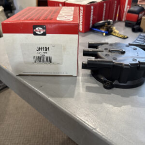 Distributor Cap Standard JH-191 fits 90-95 Mazda 929 New