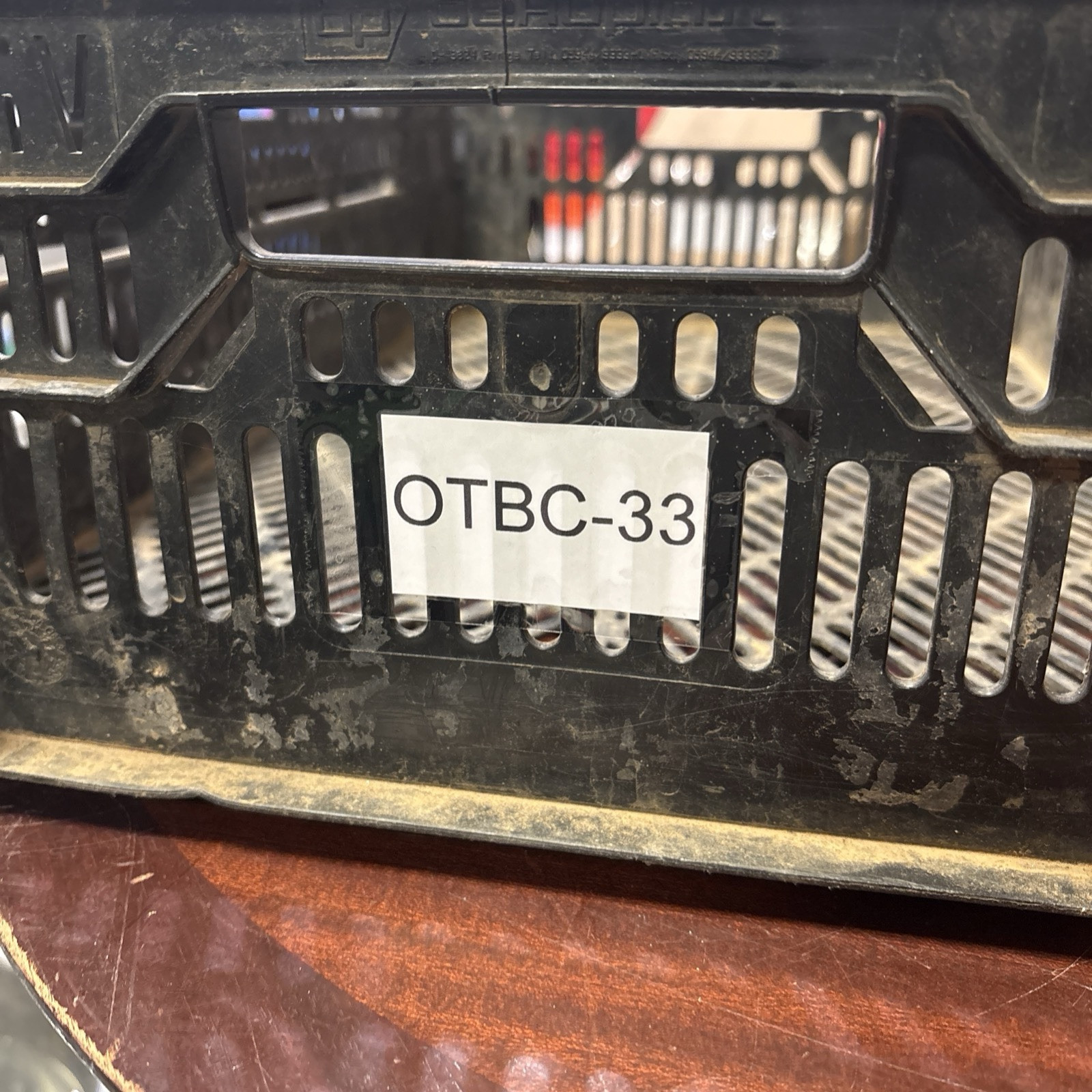 Distributor Cap Standard # JH144 - Image 3