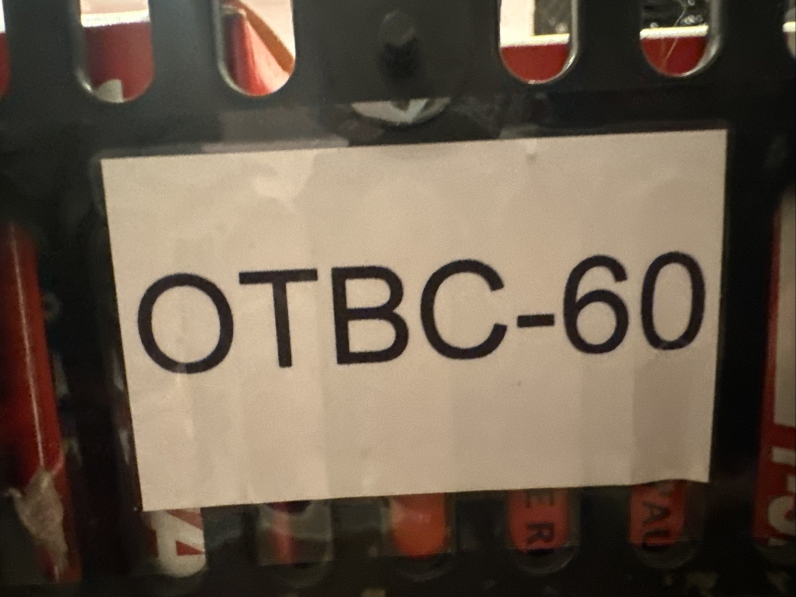 Distributor Cap Standard JH57T - Image 3