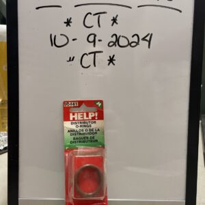 Distributor O-RIngs  Gasket   Dorman/Help   90441