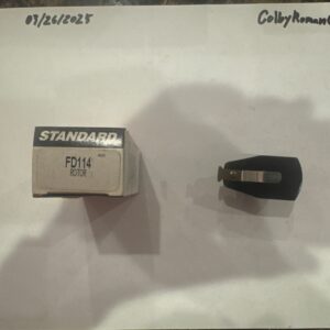 Distributor Rotor Standard FD-114