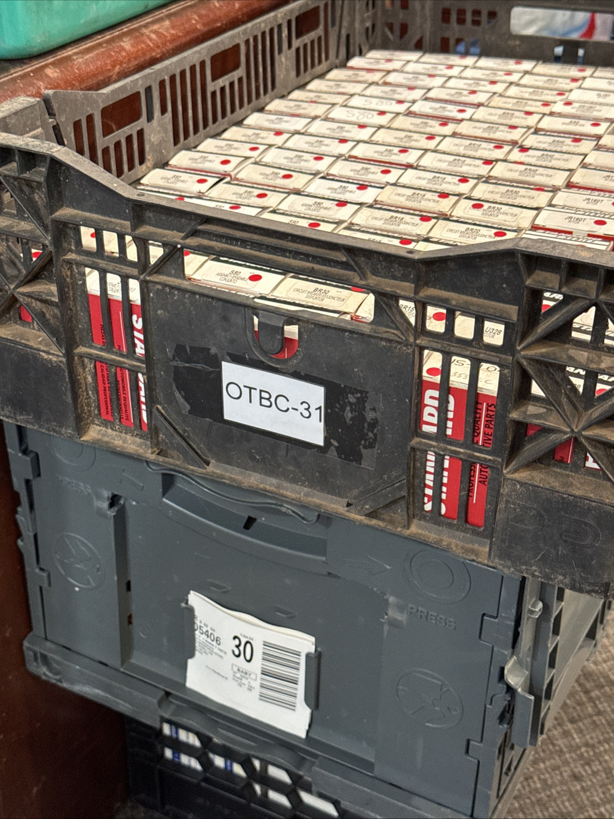 Distributor Rotor Standard JR-150 - Image 3