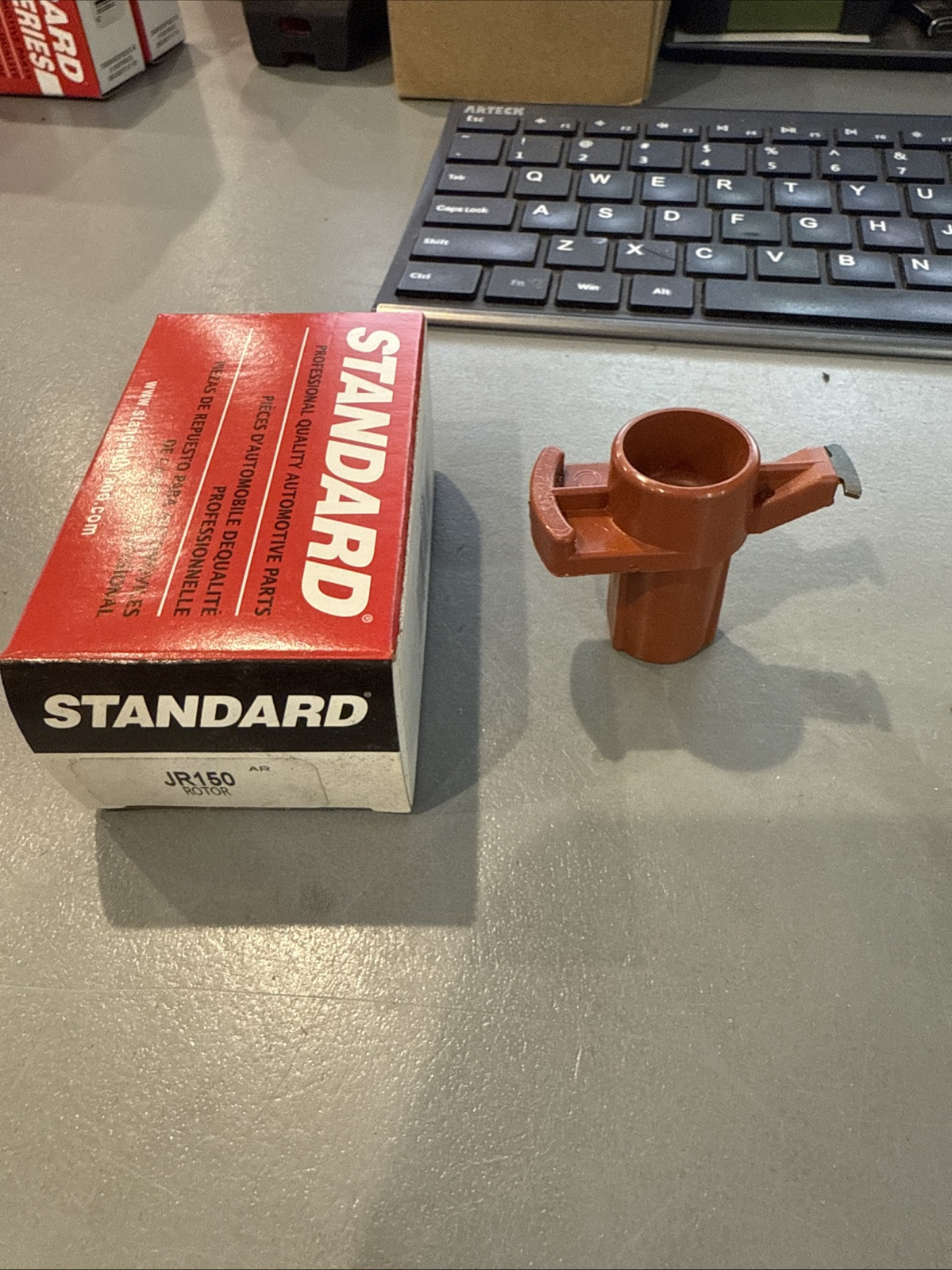 Distributor Rotor Standard JR-150