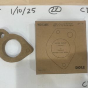 Dole Water Gasket Outlet WO13815 (pack of 10)