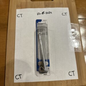 Door Hinge Pin and Bushing Kit - Fits GM Trucks 88-00