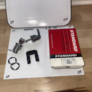 Door Lock Cylinder Kit DL1