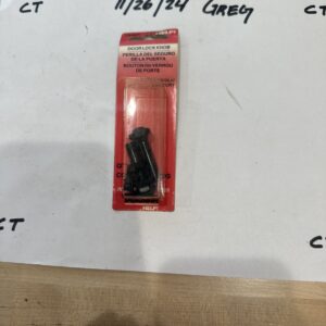 Door Lock Knob Dorman 75407