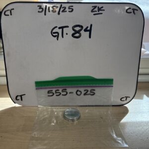 Dorman 1-3/8” Shallow Cup Expansion Plug Steel 555-025