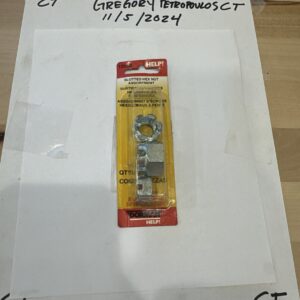 Dorman 13560 Ball Joint Slotted Hex Nut Assortment