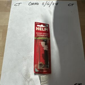 Dorman 38391 Door Hinge Pin & Bushing Kit