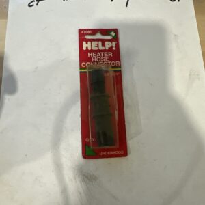 Dorman 47081 HVAC Heater Hose Connector - 1/2" To 5/8"