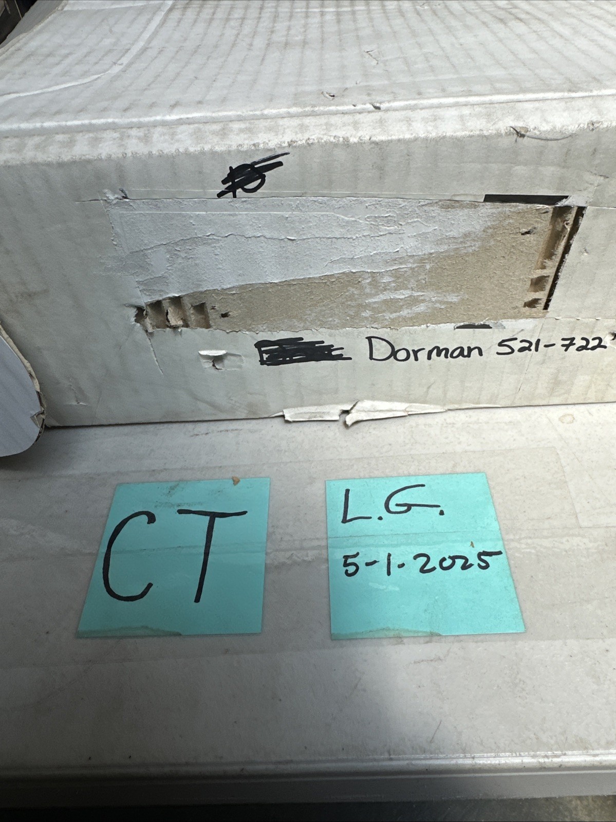 Dorman 520722 Control Arm