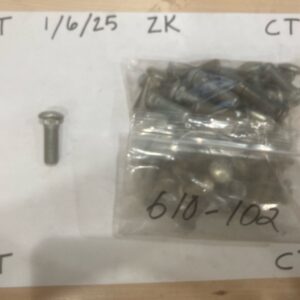 Dorman 610-102 Wheel Lug (SOLD INDIVIDUALLY)