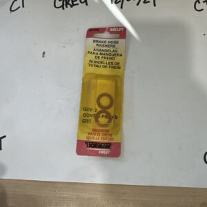 Dorman 66269 Brake Hydraulic Hose to Caliper Bolt Washer