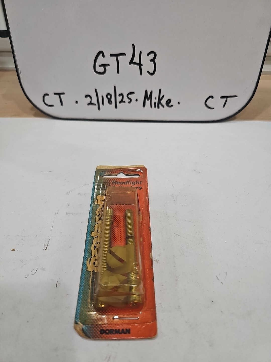 Dorman 701-070 (42117) Sealed Beam Adjusters - Universal