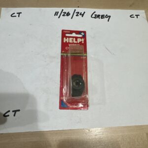 Dorman 76950 Wiper Control Knob For 81-86 Jeep CJ5 CJ7