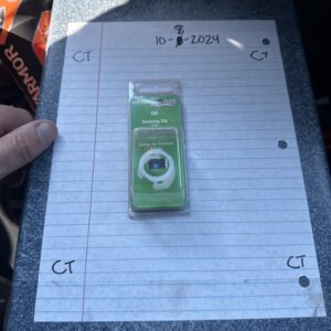 Dorman 800-406 HVAC Heater Hose Retainer Clip