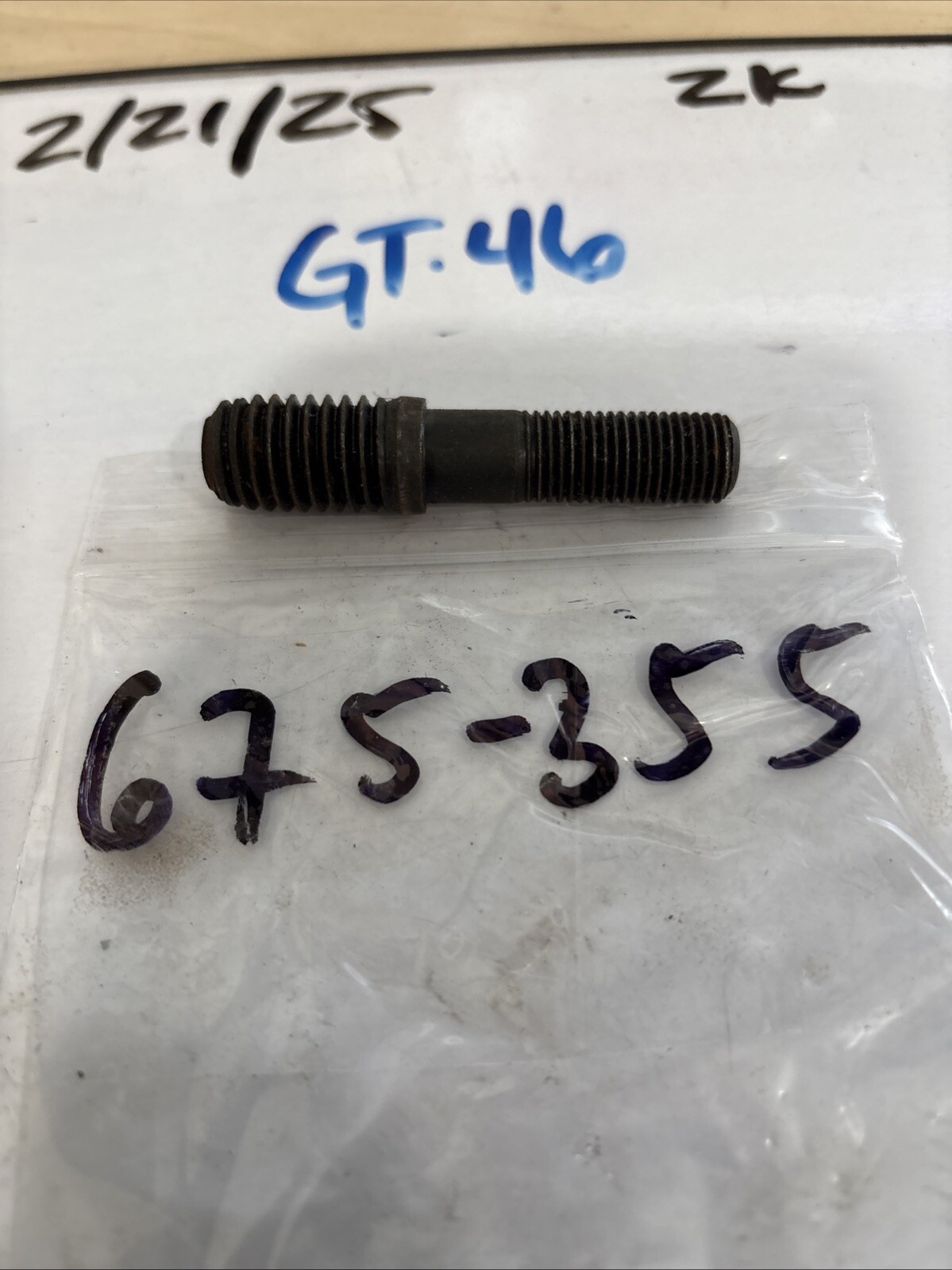 Dorman Double Ended Stud 675-355 - Image 3