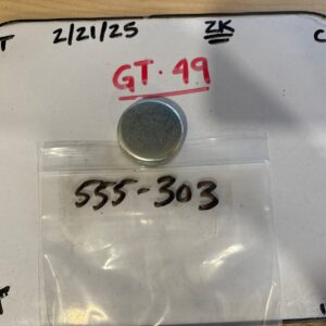 Dorman Engine Expansion Cap 555-303