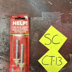 Dorman HELP! 42117 Headlight Adjusting Screws
