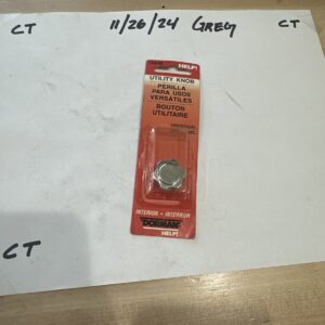 Dorman HELP! 76949 Utility Knob