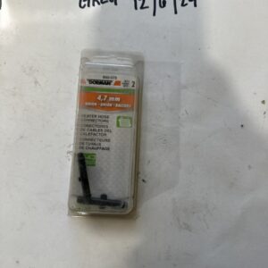 Dorman   Oe Solutions Hvac Heater Hose Connector P N 800 575