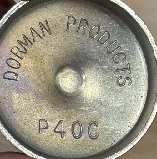 Dorman P40C Expansion Cap 1-3/4” Inner - Image 4