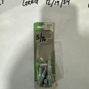 Dorman Products 23733 Water Pump Stud Kit