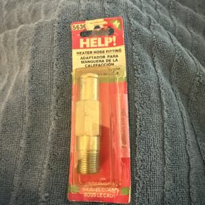 Dorman Products 56365 Heater Hose Connector