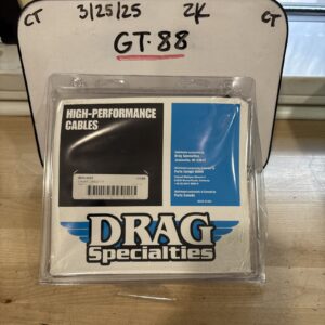 Drag Specialties 0654-0029 7.3” Choke Cable