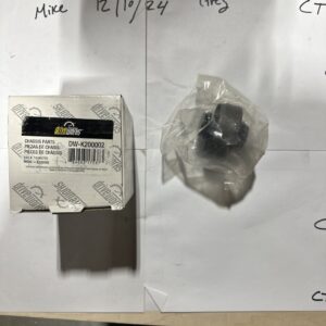 Drive Works Control Arm Brushing DW-K200002 Fits Honda Prelude